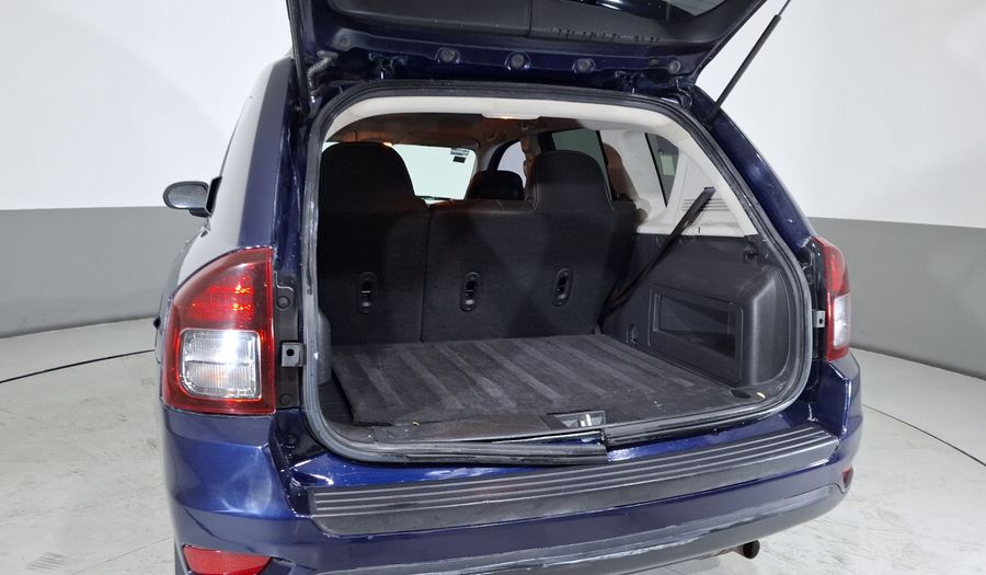 Jeep Compass 2.4 LATITUDE FWD ATX Suv 2014