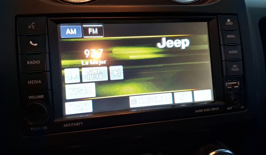 Jeep Compass 2.4 LATITUDE FWD ATX Suv 2014