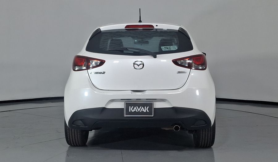 Mazda 2 1.5 I GRAND TOURING TA Hatchback 2016