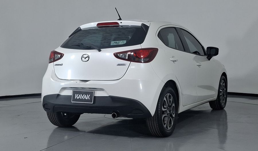 Mazda 2 1.5 I GRAND TOURING TA Hatchback 2016