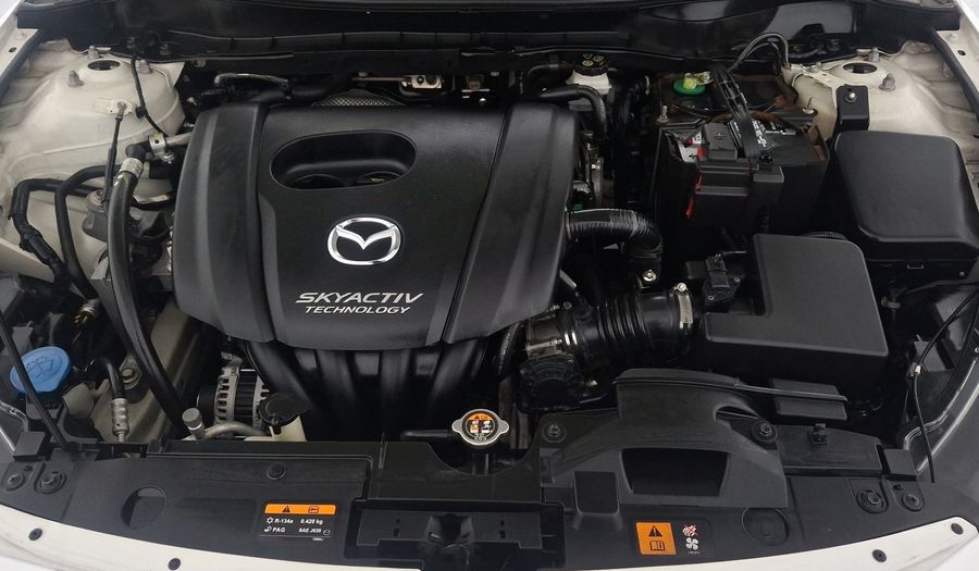 Mazda 2 1.5 I GRAND TOURING TA Hatchback 2016