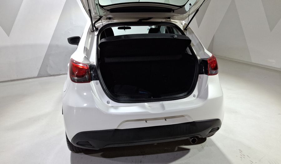 Mazda 2 1.5 I GRAND TOURING TA Hatchback 2016