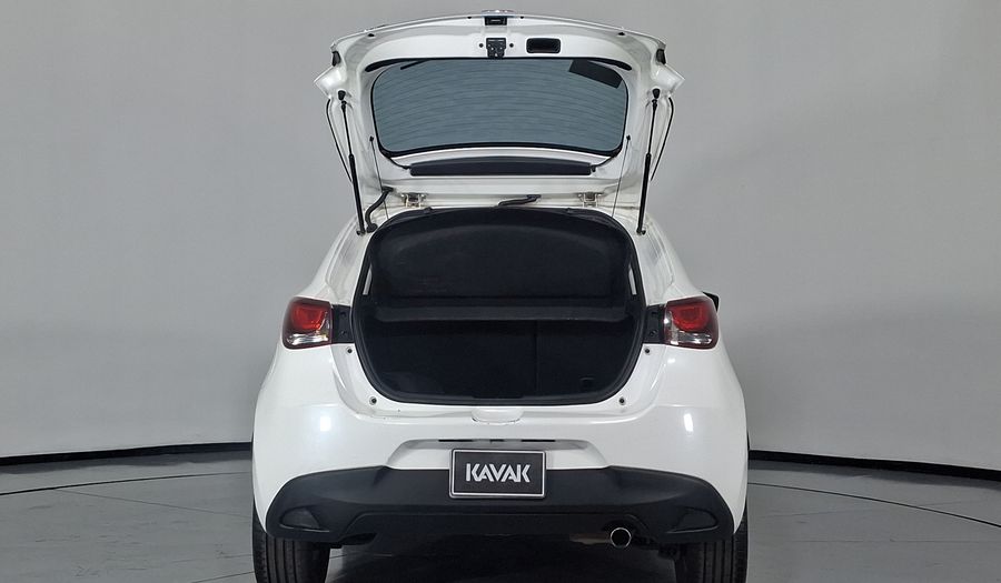 Mazda 2 1.5 I GRAND TOURING TA Hatchback 2016