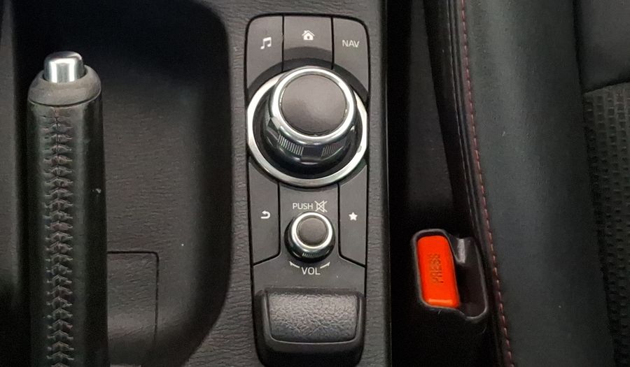 Mazda 2 1.5 I GRAND TOURING TA Hatchback 2016