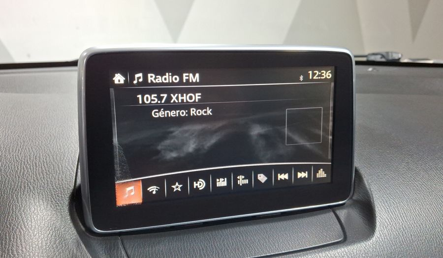 Mazda 2 1.5 I GRAND TOURING TA Hatchback 2016