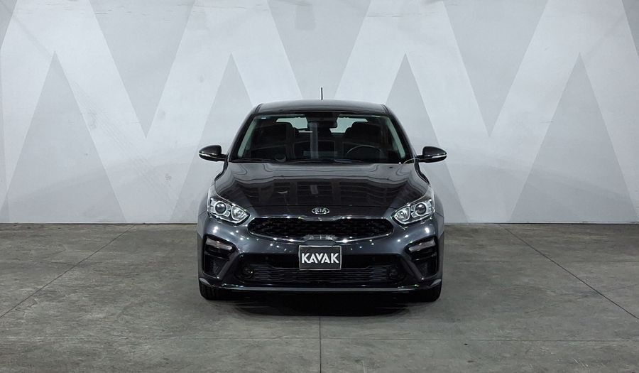 Kia Forte 2.0 EX Hatchback 2021