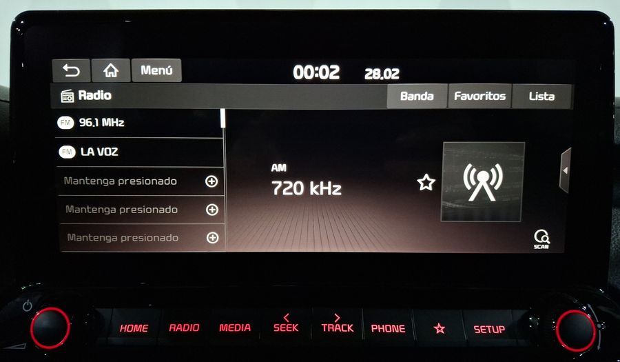 Kia Forte 2.0 EX Hatchback 2021