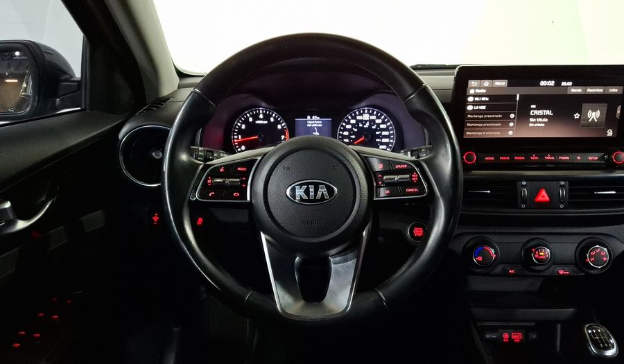 Kia Forte 2.0 EX Hatchback 2021
