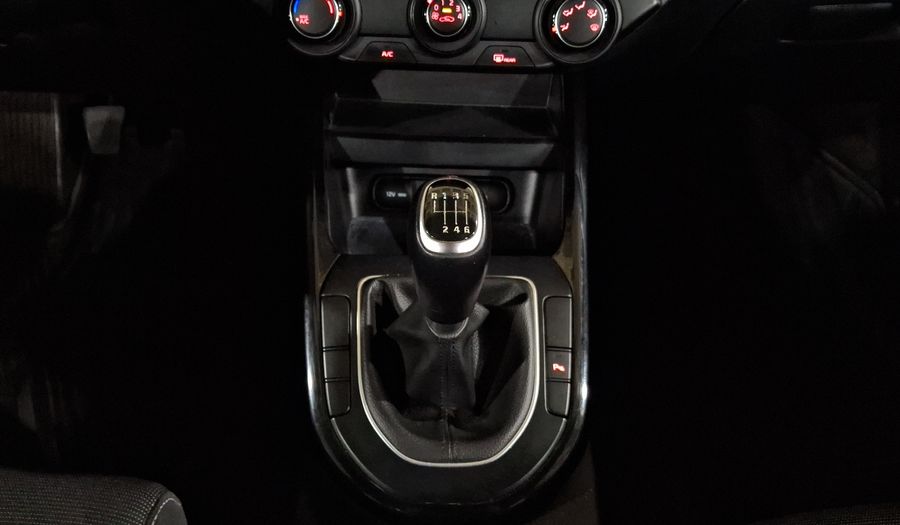 Kia Forte 2.0 EX Hatchback 2021