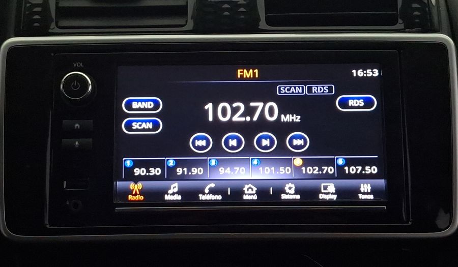 Nissan March 1.6 ADVANCE AUTO Hatchback 2023