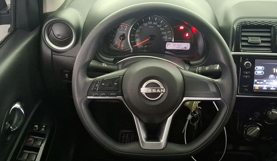 Nissan March 1.6 ADVANCE AUTO Hatchback 2023