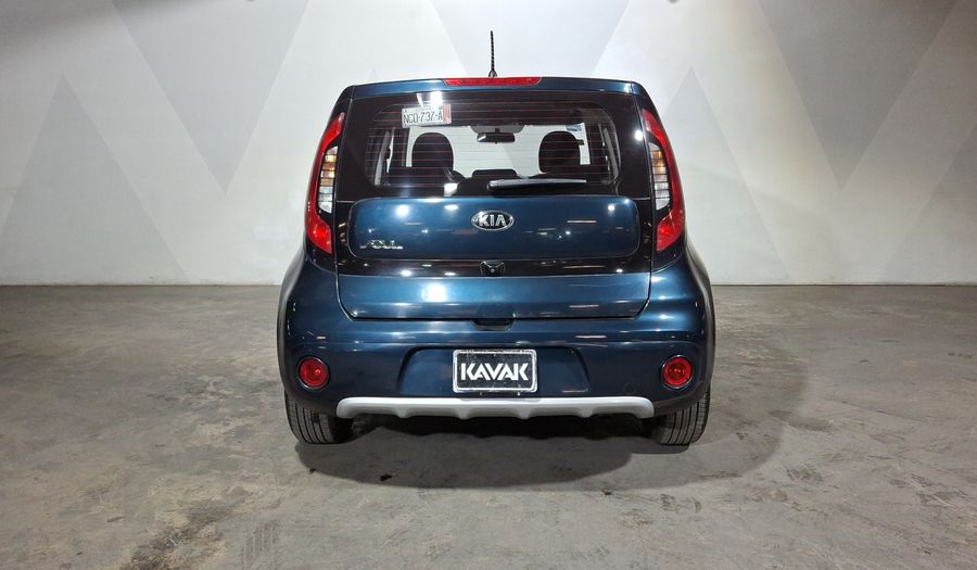 Kia Soul 1.6 LX AUTO Hatchback 2019