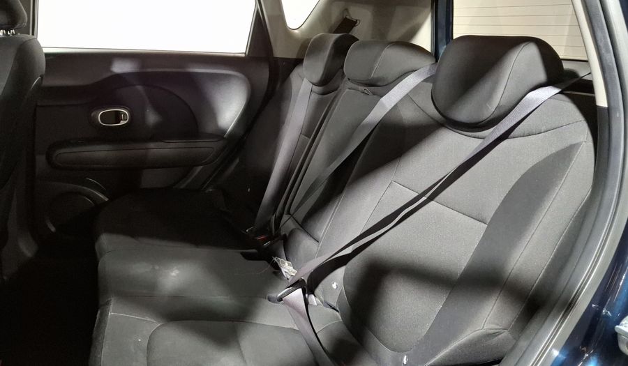 Kia Soul 1.6 LX AUTO Hatchback 2019