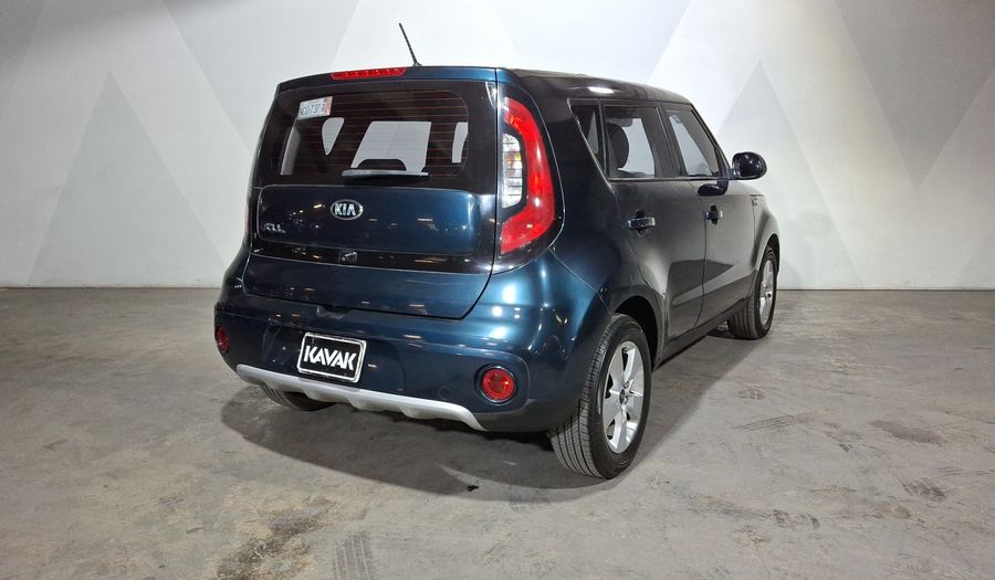 Kia Soul 1.6 LX AUTO Hatchback 2019