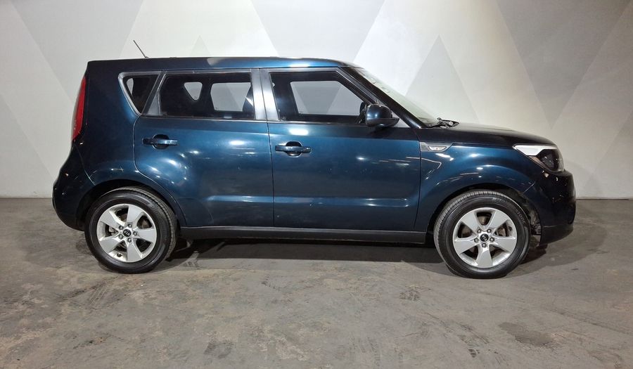 Kia Soul 1.6 LX AUTO Hatchback 2019