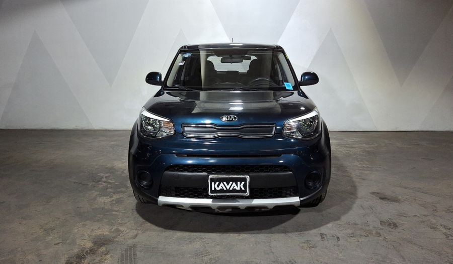 Kia Soul 1.6 LX AUTO Hatchback 2019