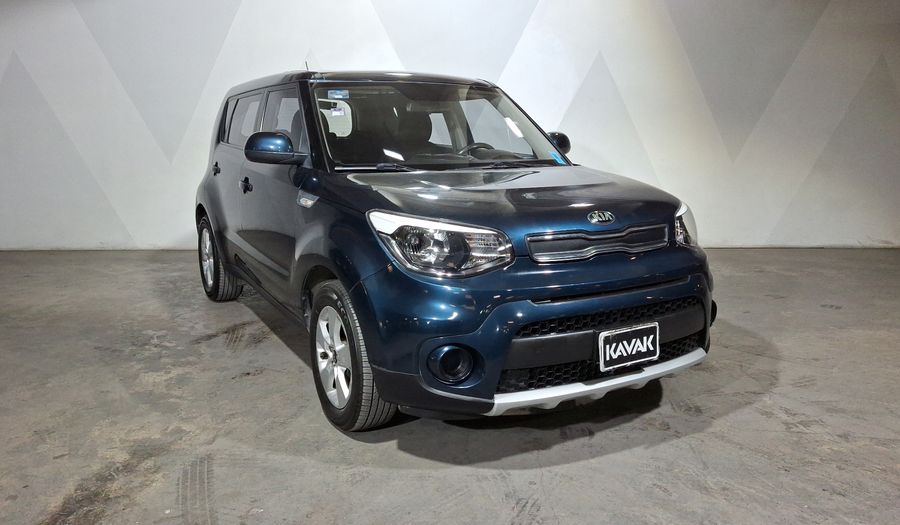 Kia Soul 1.6 LX AUTO Hatchback 2019