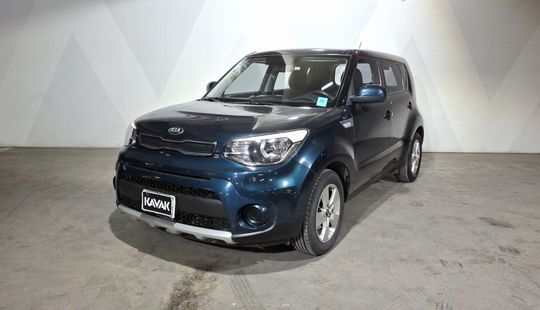 Kia • Soul