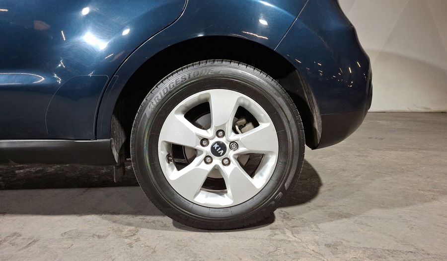 Kia Soul 1.6 LX AUTO Hatchback 2019