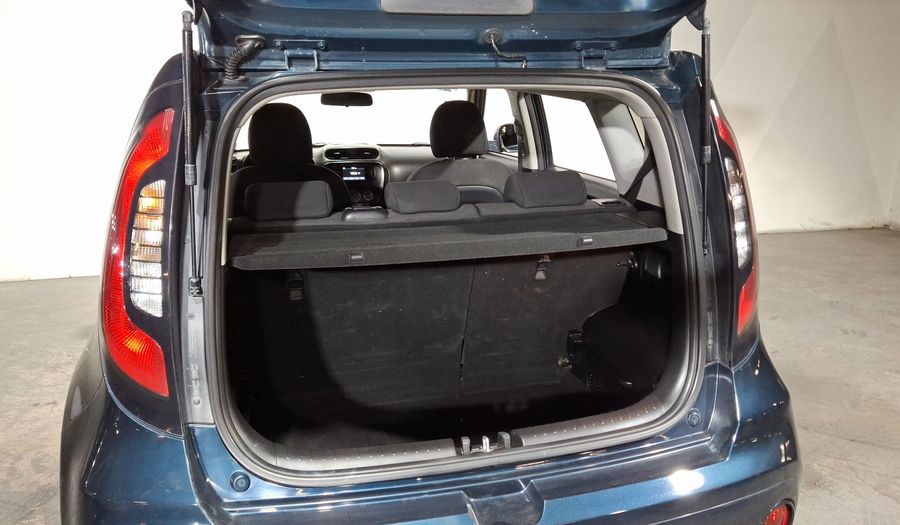 Kia Soul 1.6 LX AUTO Hatchback 2019