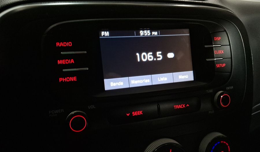 Kia Soul 1.6 LX AUTO Hatchback 2019