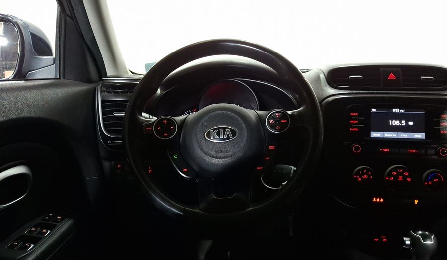 Kia Soul 1.6 LX AUTO Hatchback 2019