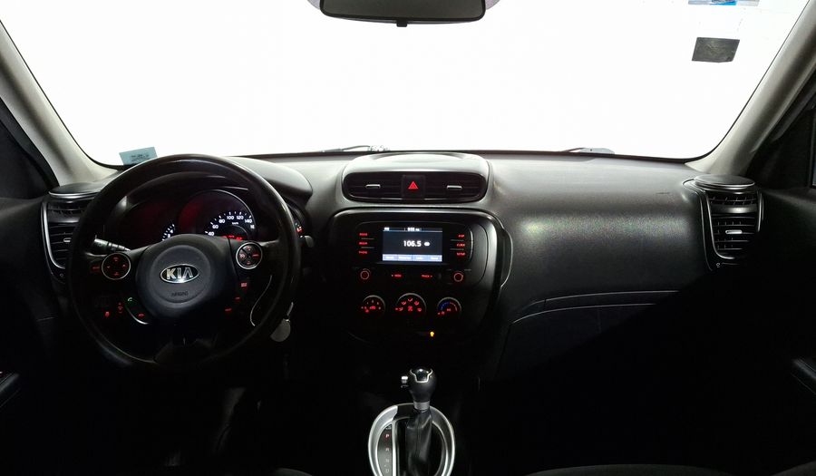 Kia Soul 1.6 LX AUTO Hatchback 2019