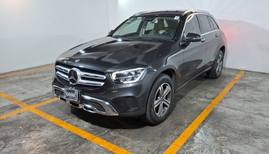 Mercedes Benz • Clase GLC