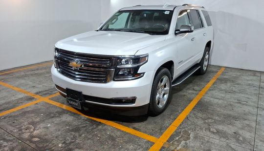 Chevrolet • Tahoe