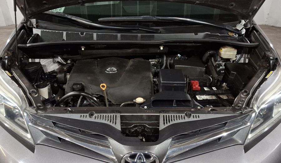 Toyota Sienna 3.5 LIMITED AT Minivan 2018