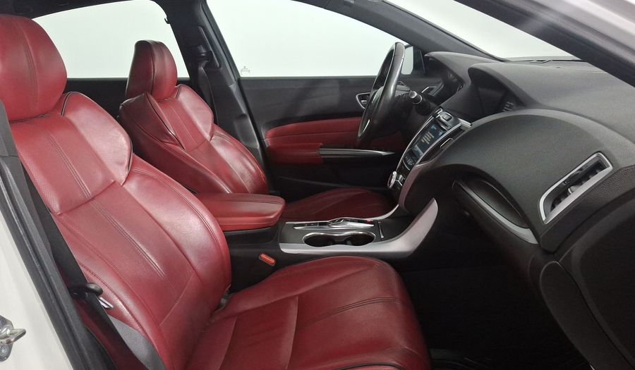 Acura Tlx 3.5 A-SPEC AT Sedan 2018