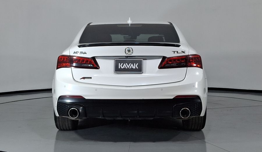 Acura Tlx 3.5 A-SPEC AT Sedan 2018