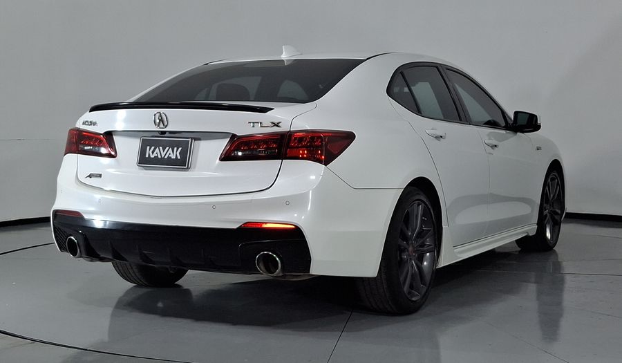 Acura Tlx 3.5 A-SPEC AT Sedan 2018