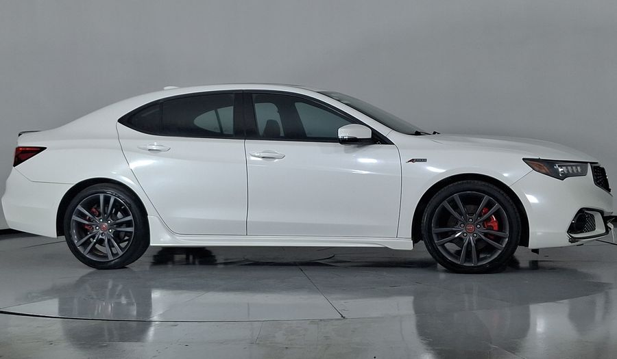 Acura Tlx 3.5 A-SPEC AT Sedan 2018