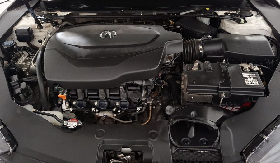 Acura Tlx 3.5 A-SPEC AT Sedan 2018