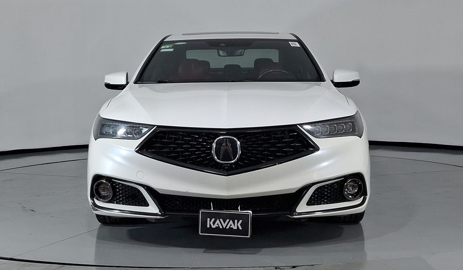 Acura Tlx 3.5 A-SPEC AT Sedan 2018
