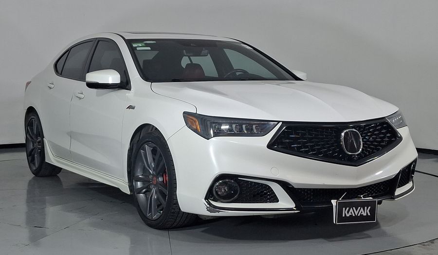 Acura Tlx 3.5 A-SPEC AT Sedan 2018