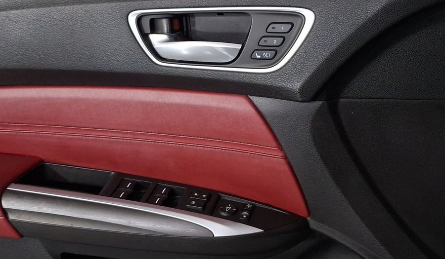 Acura Tlx 3.5 A-SPEC AT Sedan 2018