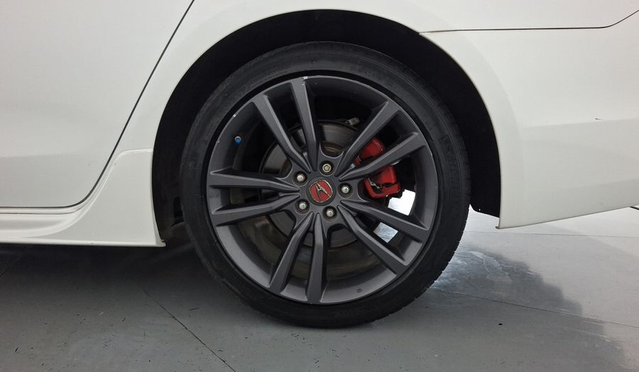 Acura Tlx 3.5 A-SPEC AT Sedan 2018