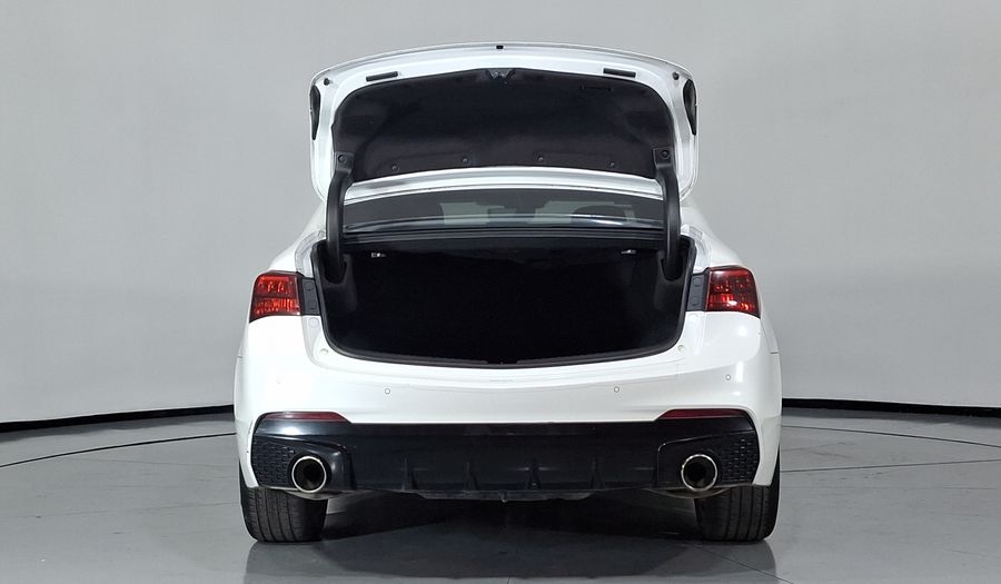 Acura Tlx 3.5 A-SPEC AT Sedan 2018