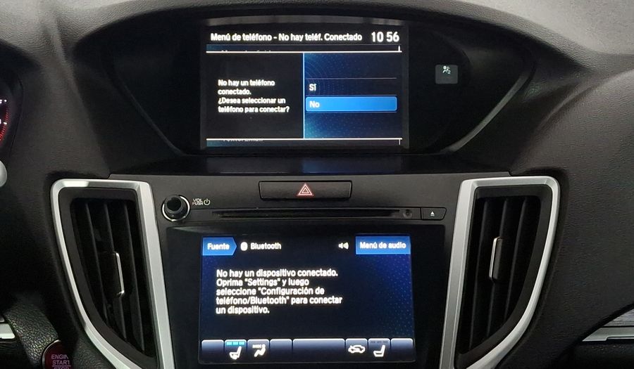 Acura Tlx 3.5 A-SPEC AT Sedan 2018