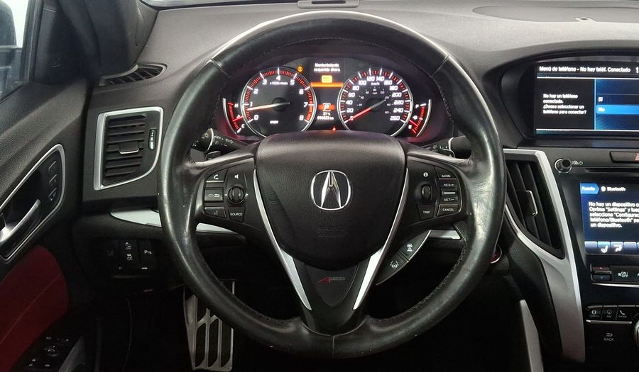 Acura Tlx 3.5 A-SPEC AT Sedan 2018