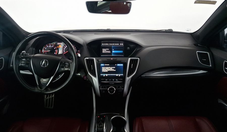 Acura Tlx 3.5 A-SPEC AT Sedan 2018