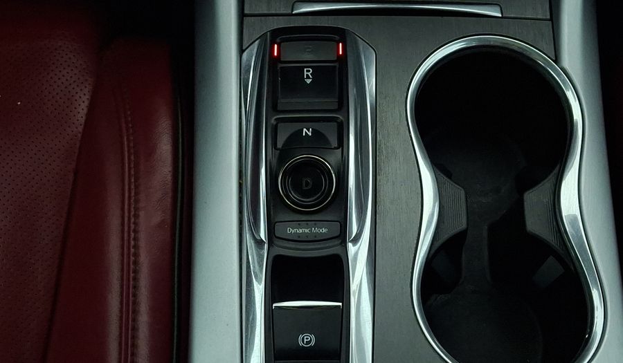 Acura Tlx 3.5 A-SPEC AT Sedan 2018