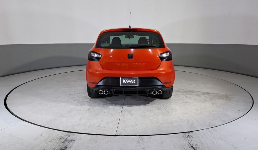 Seat Ibiza 1.6 STYLE TIPTRONIC Hatchback 2017