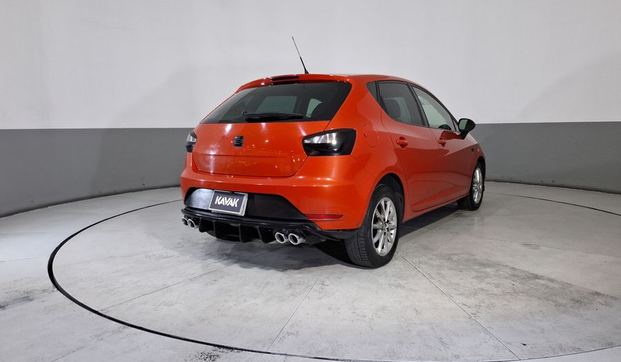 Seat Ibiza 1.6 STYLE TIPTRONIC Hatchback 2017