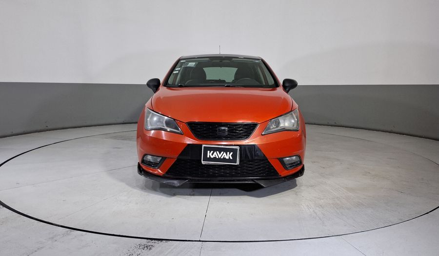 Seat Ibiza 1.6 STYLE TIPTRONIC Hatchback 2017