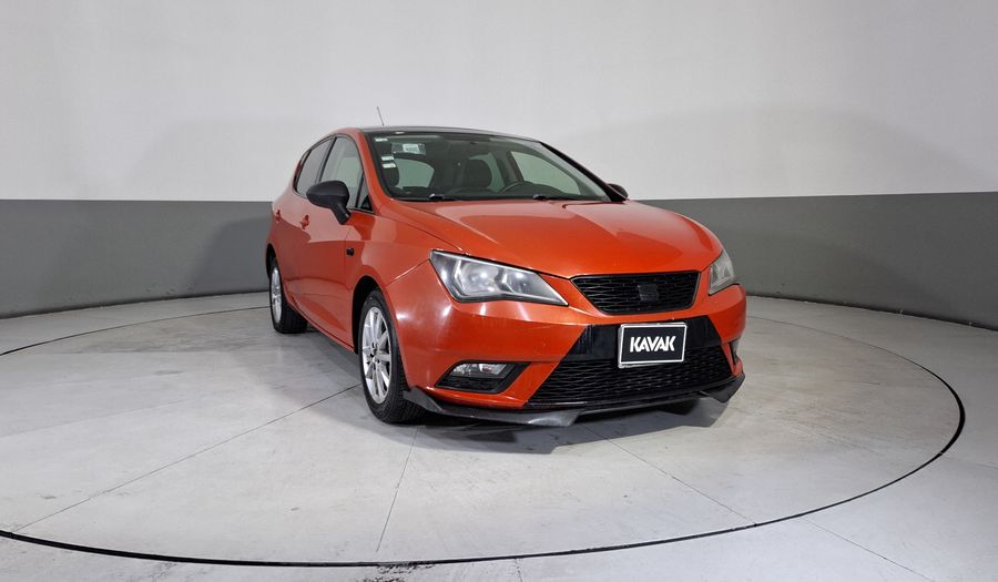 Seat Ibiza 1.6 STYLE TIPTRONIC Hatchback 2017