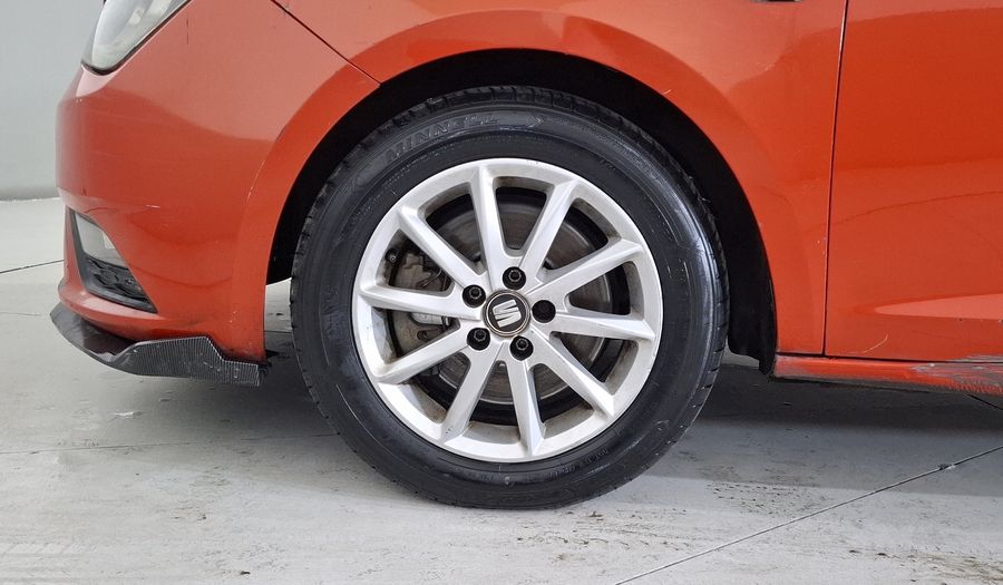 Seat Ibiza 1.6 STYLE TIPTRONIC Hatchback 2017