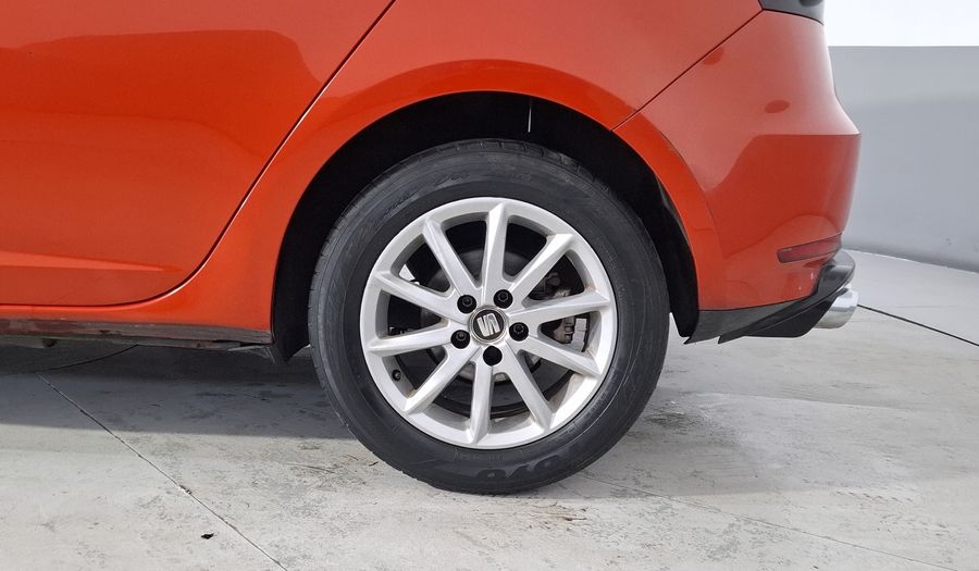 Seat Ibiza 1.6 STYLE TIPTRONIC Hatchback 2017